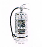 K-Guard Fire Extinguisher