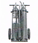 RED LINE Wheeled Units Carbon Dioxide 